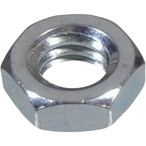 Hillman #8 32 tpi Stainless Steel Hex Machine Screw Nut (100 Ct.)