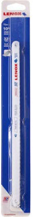 10 X 32TPI BI METAL 10/PK HACKSAW B