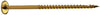 SCREW 8X1 3/4 CAP GD HANDYPAK 100PC