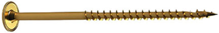 SCREW 8X2 1/2 CAP GD HANDY PAK 100 PC