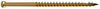 SCREW 8X2 1/2 FINE GD HANDYPAK 100 PC