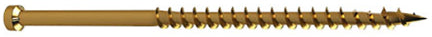 SCREW 8X2 1/2 FINE GD HANDYPAK 100 PC