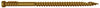 SCREW 8X2 1/2 REFINE GD HANDYPAK 100PC