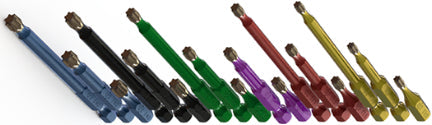 U-BIT T-40 SIZE 2 IN CD 2 PC BL