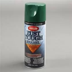 Krylon® Rust Tough® with Anti-Rust Technology 12 oz. Forest Green