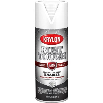 Krylon K09268008 Rta9268 Sp Satin White