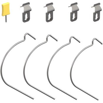 National Mfg N900-009 Wall Hanging Kit