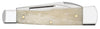 Case Star Spangled Series Embellished Smooth Natural Bone Gunstock