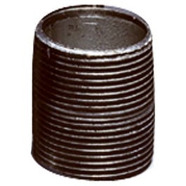 1-1/4 x 24-In. Galvanized Pipe