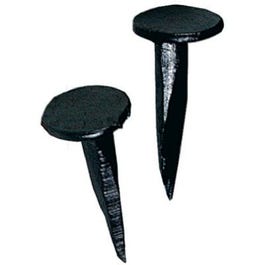 1/4-In. #2 Blued Cut Tacks, 1-3/4 oz.