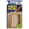 Red Oak Iron-on Real Wood Veneer Facing, 12-Inch x 48-Inch