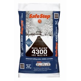 Safe Step 4300 Dual-Blend Ice Melter, 20-Lbs.