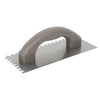 Square-Notch Wood Floor Trowel