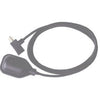 Tethered Switch For Sump Pumps To .5-HP Motor, 20-Ft. Cord