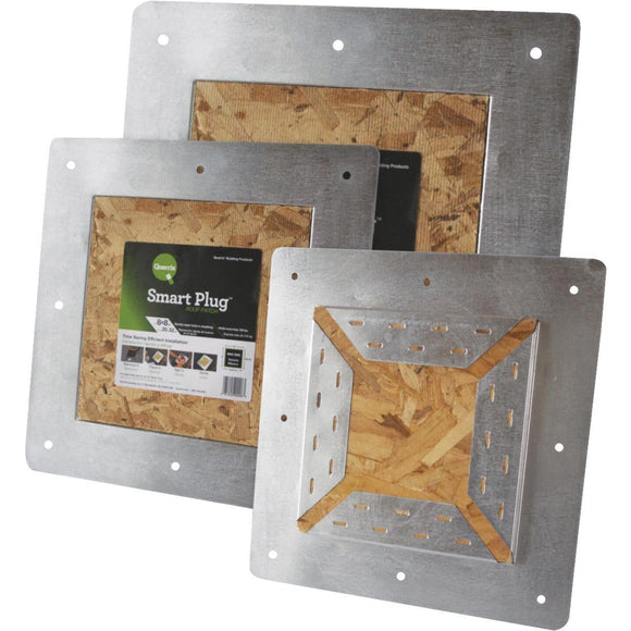 Quarrix Smart Plug Roofing Patch
