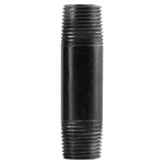 STZ Industries Black Nipple Pipe