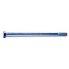 Monster Fastener Zinc Plated Grade 5 Steel Coarse Thread Hex Cap Screws