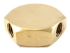 Forney Manifold, Brass, 3-in-1, 1/4 in NPT