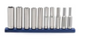 Master Mechanic 1/4 In. Drive SAE Deep Socket Set (10-Piece)