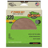Gator PowerNet 5-in Mesh Sanding Discs