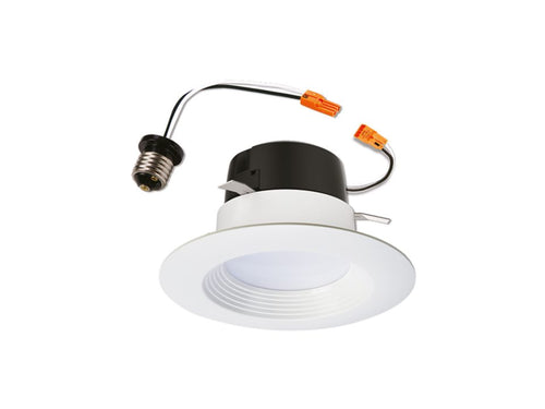 Halo LT4 LED 4 All-Purpose Baffle Trim Downlight
