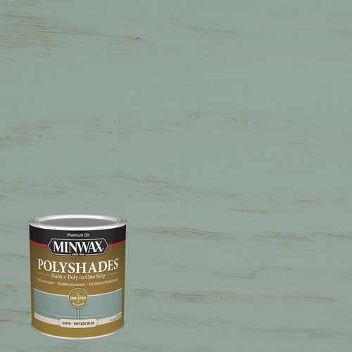 Minwax PolyShades