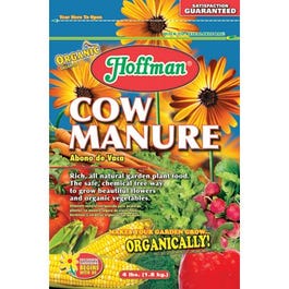 Cow Manure, 4-Lb.