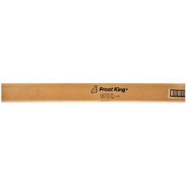 Frost King Clear Plastic Sheeting, 8 Mil, 48-In., 150-Ft.