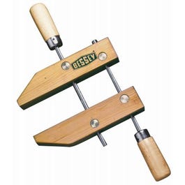 Hand Screw Clamp, Wood, 8-In.