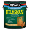 Helmsman Spar Urethane, Water Based, Semi-Gloss, Gallon