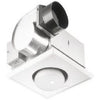 Infrared Bathroom Heater/Fan Combination Unit