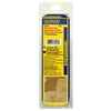 Isomax Dowel Plug, Flat Head, Oak, 1-In., 5-Pk.