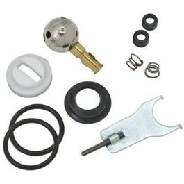 Lavatory Sink & Tub & Shower Repair Kit, Delta New Style, Single Lever