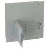 Main Lug Load Center, 6 Space, 12 Poles, 125-Amp