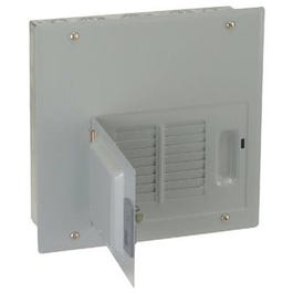 Main Lug Load Center, 6 Space, 12 Poles, 125-Amp