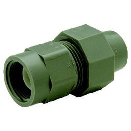PEX Compression Adapter, 1/2 x 3/4-In. FPT